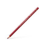 Faber Castell Polychromos Coloured Pencil Middle Cadmium Red 217