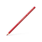 Faber Castell Polychromos Coloured Pencil Deep Red 223