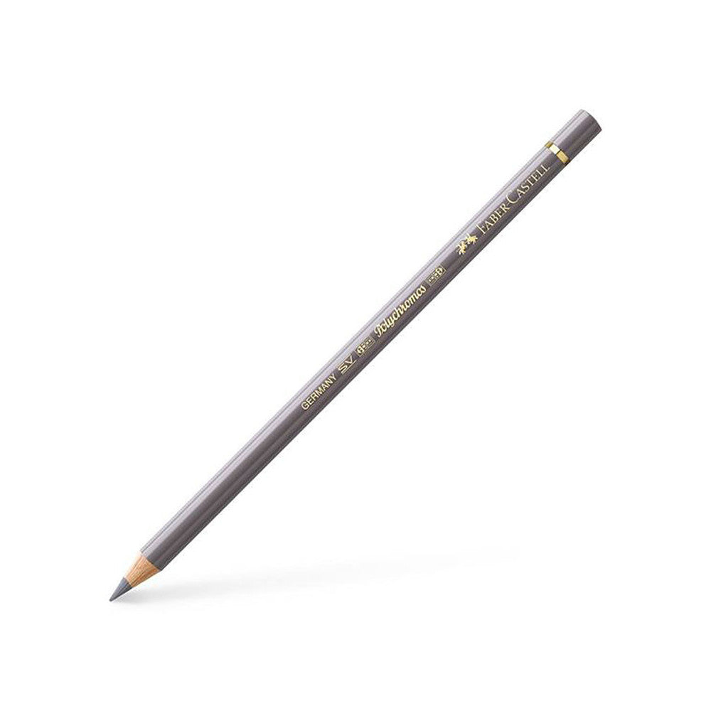Faber Castell Polychromos Coloured Pencil Warm Grey 4 273
