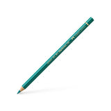 Faber Castell Polychromos Coloured Pencil Oxide Green Fiery 276