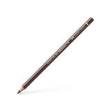 Faber Castell Polychromos Coloured Pencil Burnt Umber 280