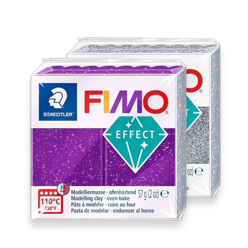 FIMO EFFECT MODELLING CLAYS