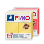 FIMO LEATHER EFFECT MODELLING CLAYS