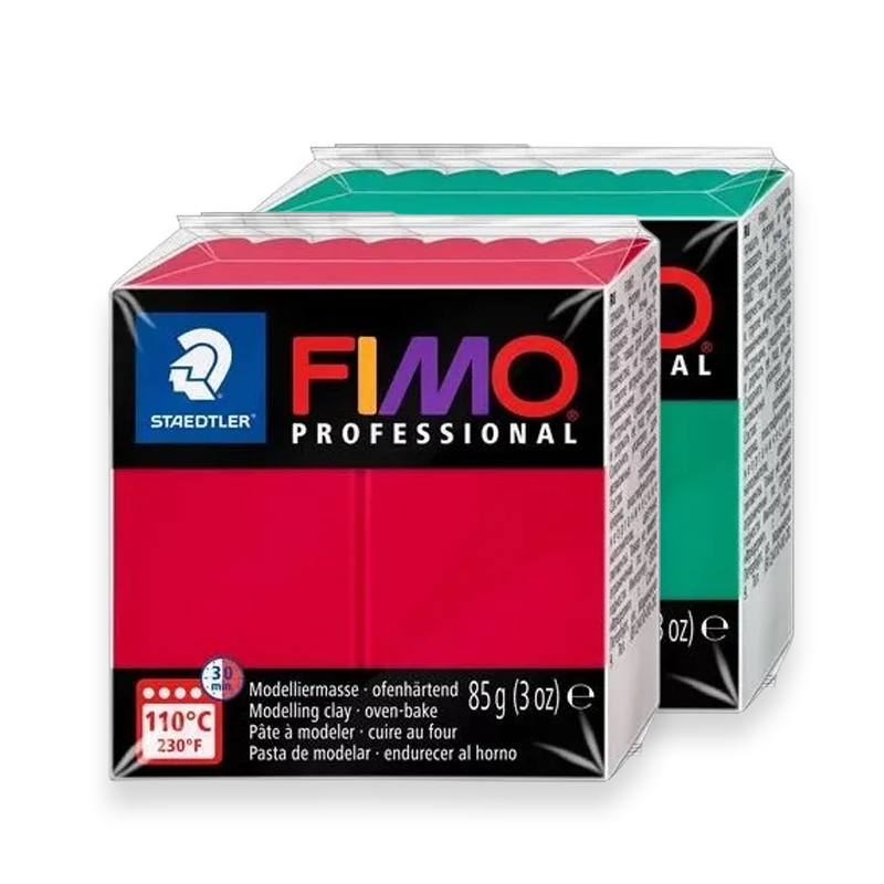 FIMO PROFESSIONAL MODELLING CLAYS