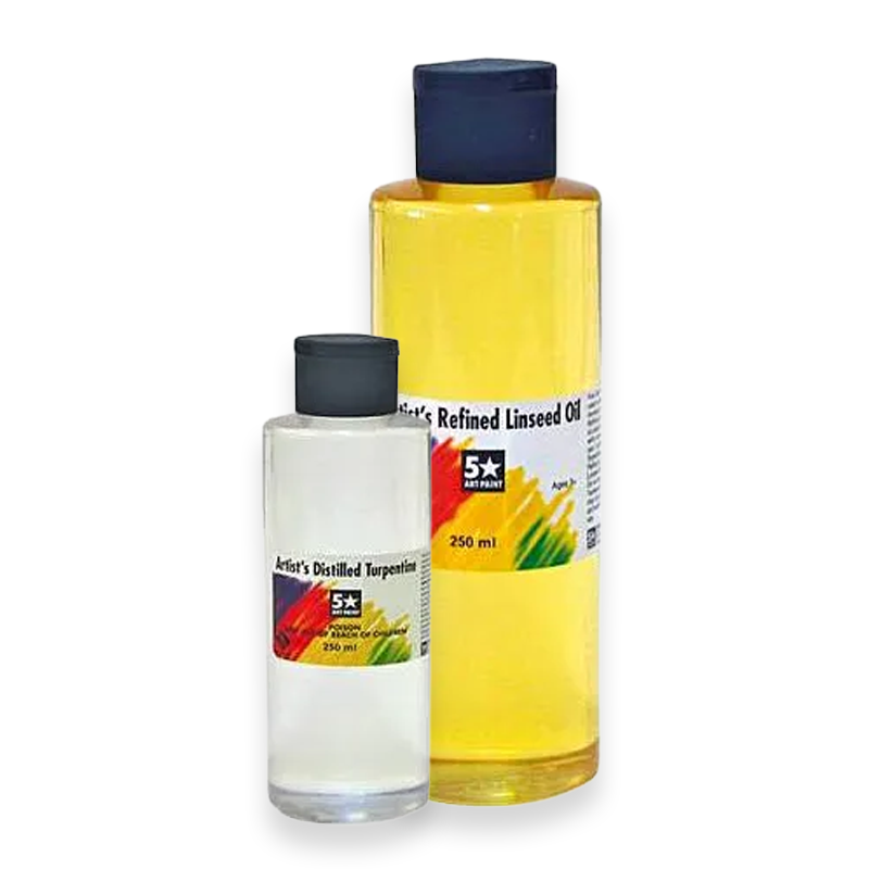 FIVE STAR OIL MEDIUMS