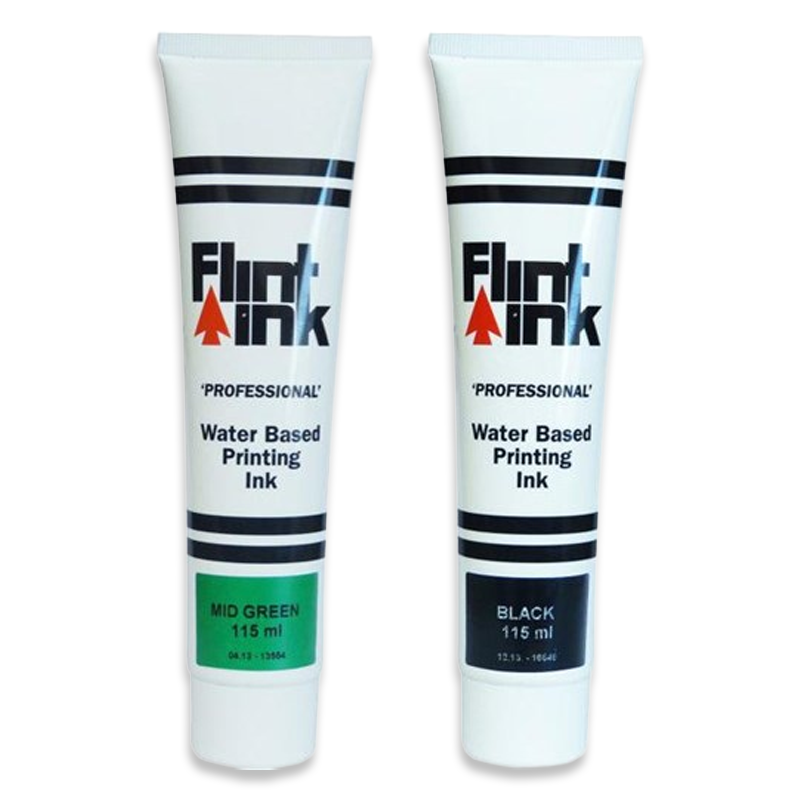 Sw417 Ink FLINT WATERBASED PRINT INKS – Gordon Harris - The Art & Graphic Store