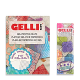 GELLI ARTS PRINTING PLATES