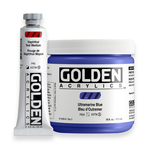 GOLDEN HEAVY BODY ACRYLIC PAINT