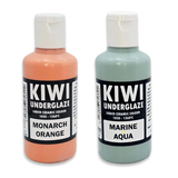 KIWI UNDERGLAZE LIQUID CERAMIC COLOUR