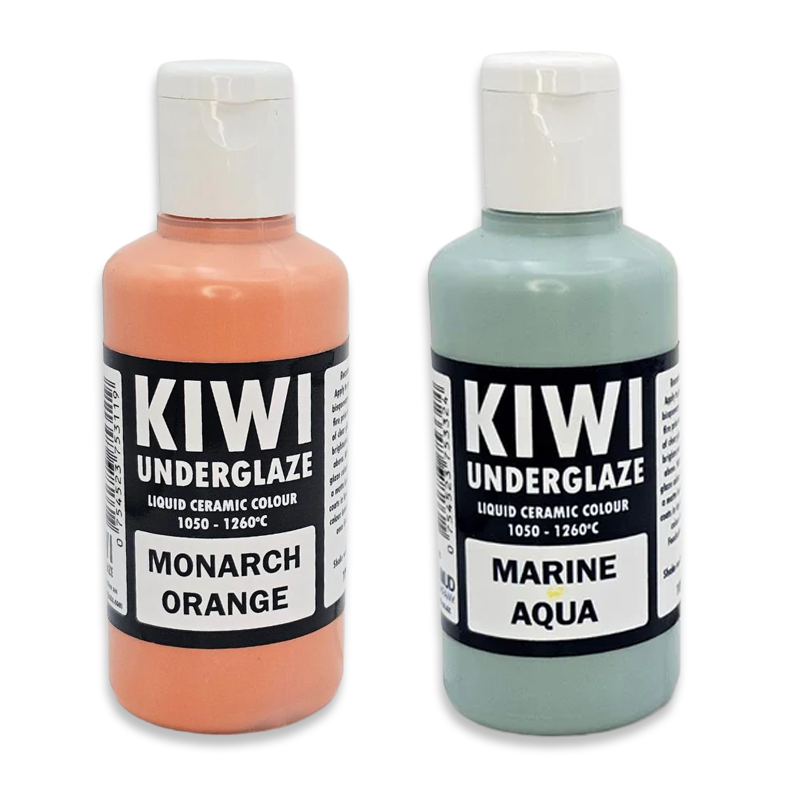 KIWI UNDERGLAZE LIQUID CERAMIC COLOUR