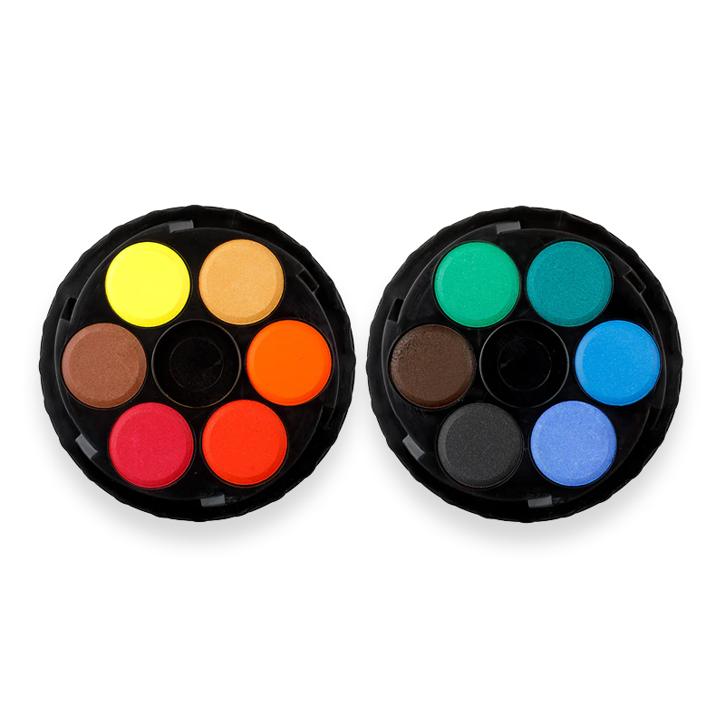 KOH-I-NOOR WATERCOLOUR PAINT
