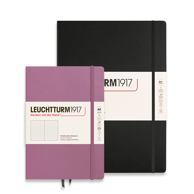 LEUCHTTURM1917 NOTEBOOKS