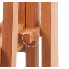 MABEF LYRE EASEL M13 CLASSIC