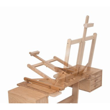 MABEF STUDIO EASEL M30 PAINTING WORKSTATION