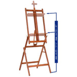 MABEF STUDIO EASEL M33 OIL/WATERCOLOUR