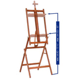 MABEF STUDIO EASEL M33 OIL/WATERCOLOUR