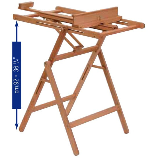 MABEF STUDIO EASEL M33 OIL/WATERCOLOUR