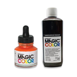 MAGIC COLOUR WATERBASED LIQUID ACRYLIC PAINT