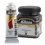 MATISSE STRUCTURE ACRYLIC PAINT