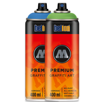 Molotow Premium Spray Paints