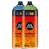 Molotow Premium Spray Paints