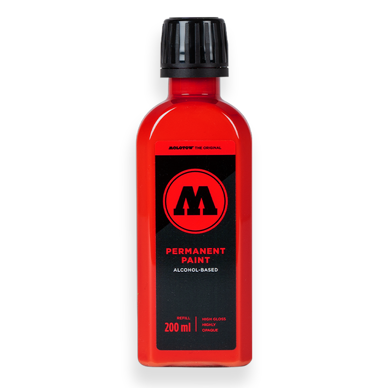 MOLOTOW PERMANENT PAINT REFILLS