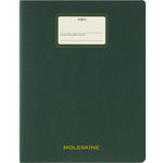 Moleskine Cahier Student Journal Green Ruled