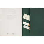 Moleskine Cahier Student Journal Green Ruled