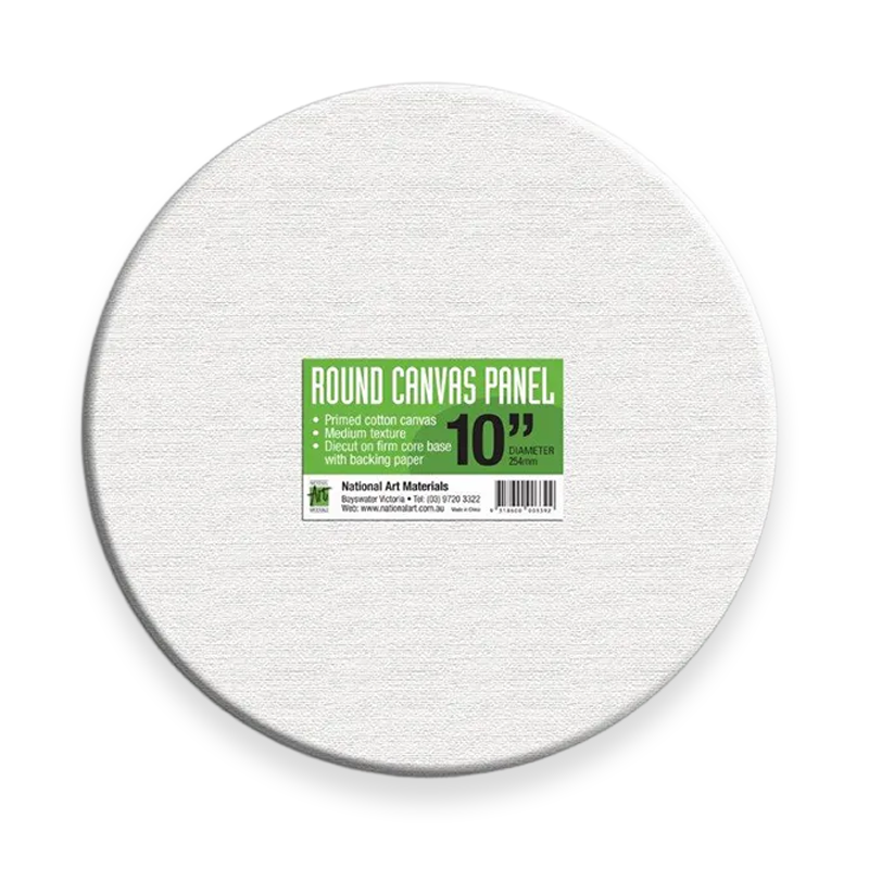 NATIONAL ART MATERIALS CANVAS PANELS