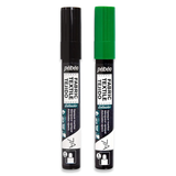 PEBEO 7A OPAQUE FABRIC PAINT MARKERS