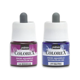 PEBEO COLOREX WATERCOLOUR INKS