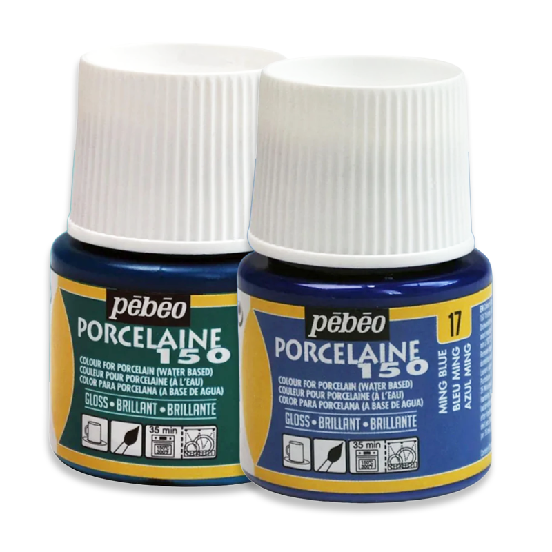 PEBEO PORCELAINE 150 CERAMIC PAINT