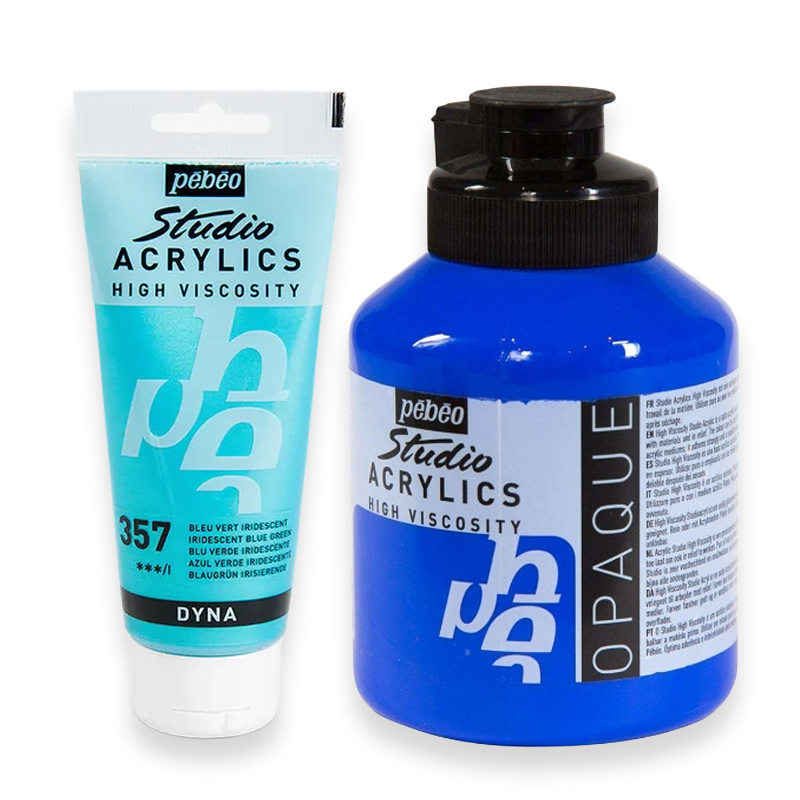 PEBEO STUDIO ACRYLIC PAINT