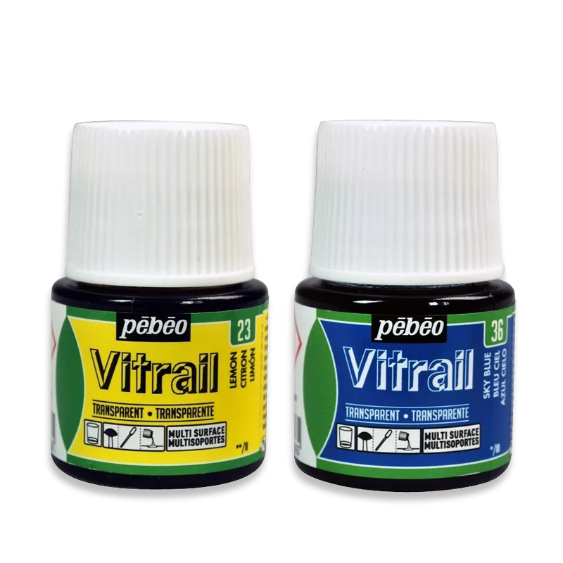 PEBEO VITRAIL GLASS PAINT