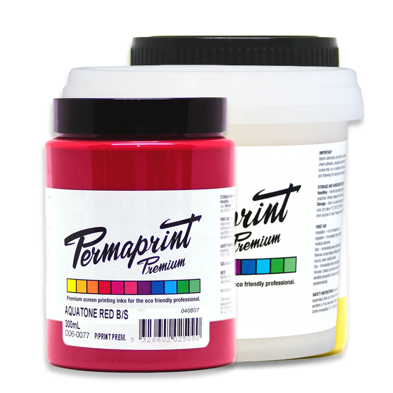 PERMAPRINT PREMIUM SCREENPRINTING INKS