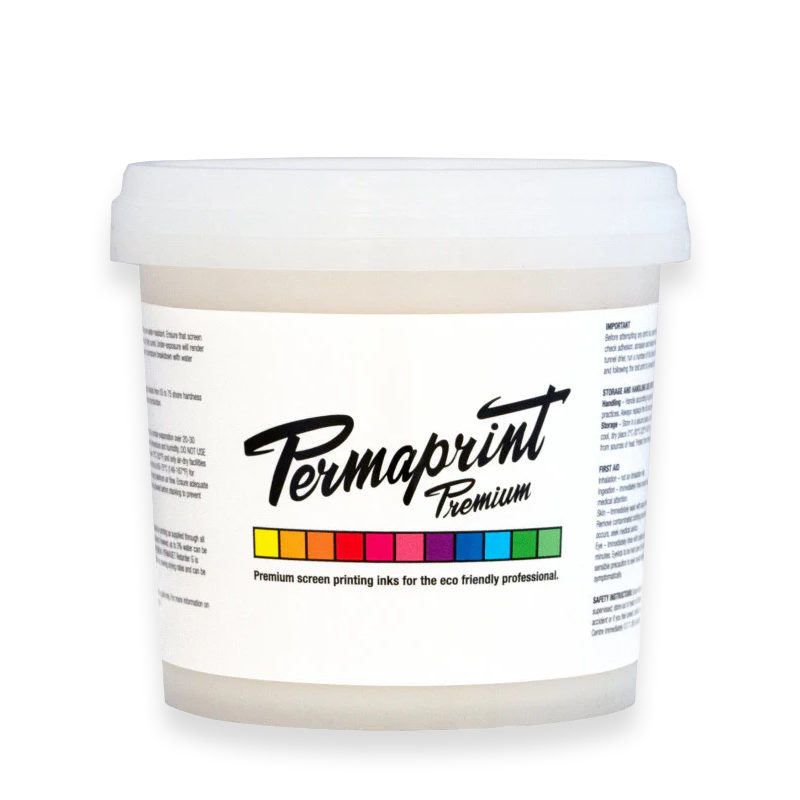 PERMAPRINT SCREENPRINTING MEDIUMS