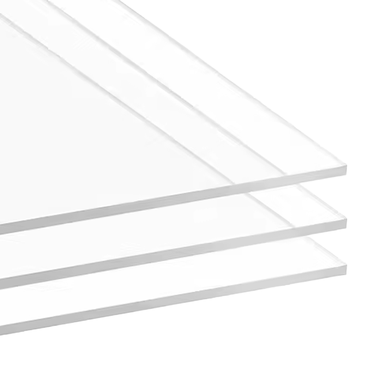 PETG CRYSTAL CLEAR SHEETS