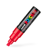 POSCA BROAD CHISEL TIP MARKERS