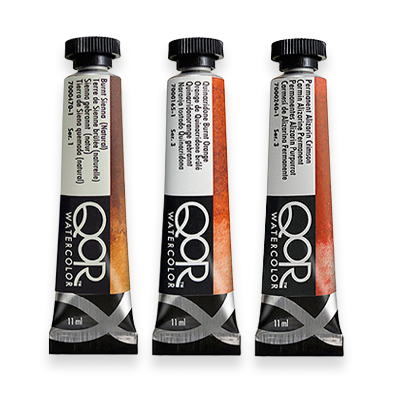 QOR WATERCOLOUR PAINT