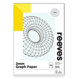 REEVES GRAPH PAPER PADS