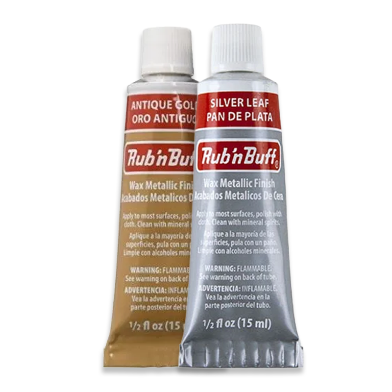 AMACO RUB N BUFF