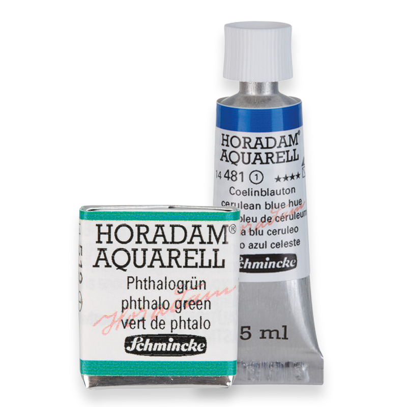 SCHMINCKE HORADAM AQUARELLE WATERCOLOUR