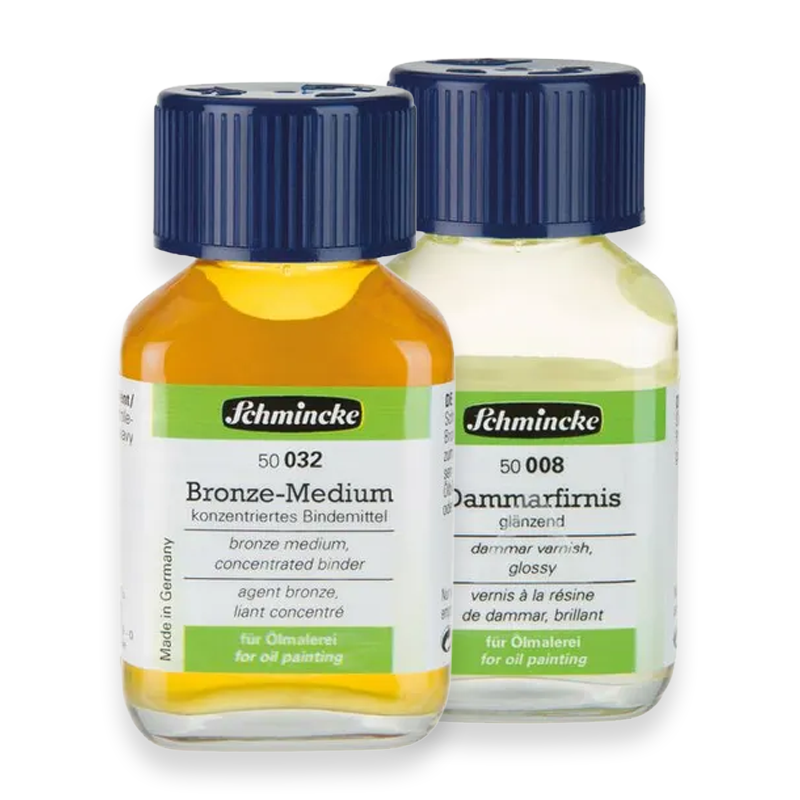 SCHMINCKE OIL MEDIUMS