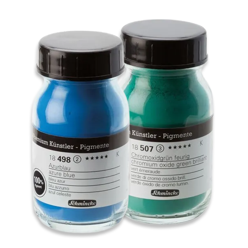 SCHMINCKE PIGMENTS