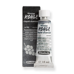 SCHMINCKE LIQUID CHARCOAL PAINT