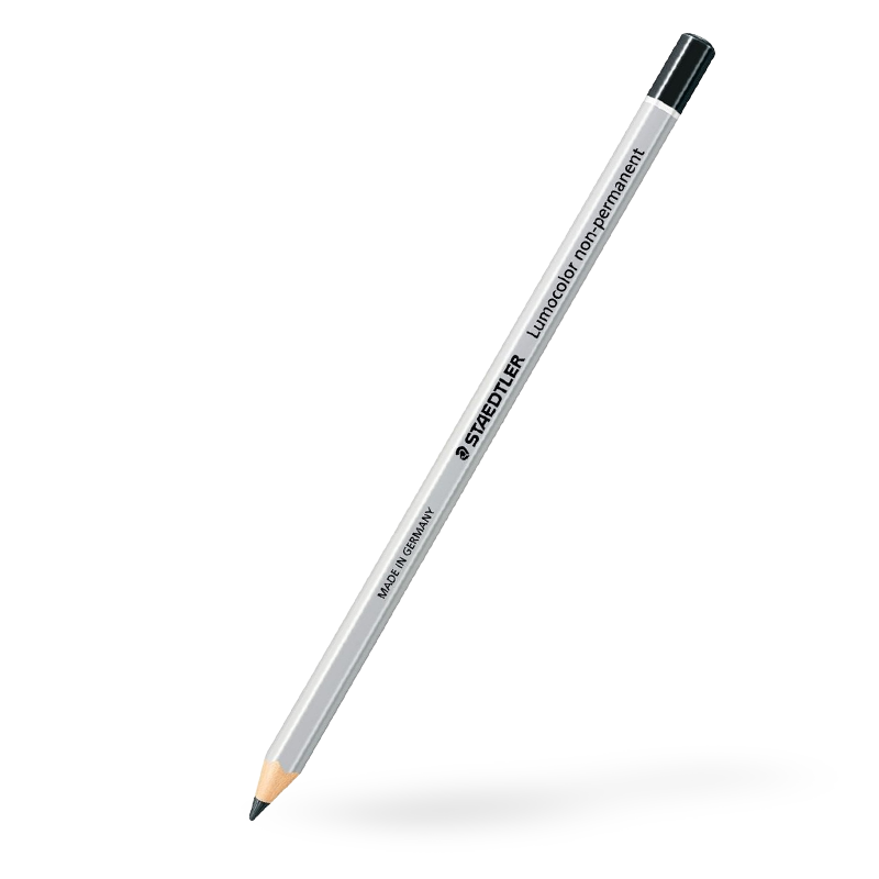 STAEDTLER LUMOCOLOR NON-PERMANENT OMNICHROM PENCILS