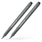 STAEDTLER PIGMENT LINER PENS
