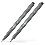 STAEDTLER PIGMENT LINER PENS