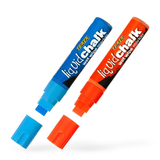 TEXTA LIQUID CHALK WET WIPE MARKERS