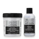 WINSOR & NEWTON ACRYLIC MEDIUMS
